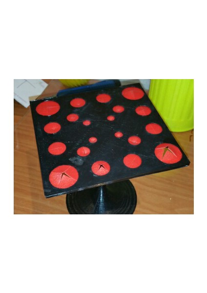 Makyaj Fırçaları Organizatör THN1540093 modelleri