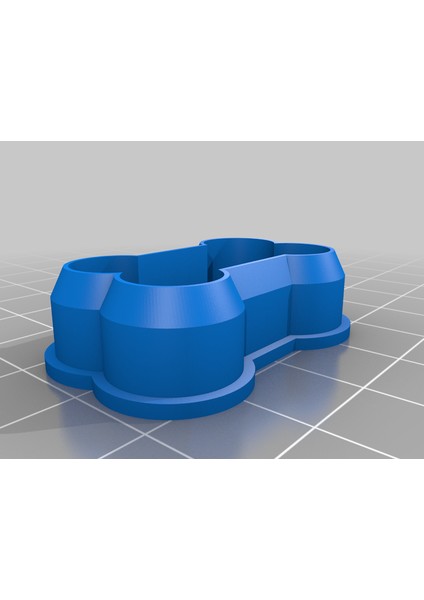 Köpek Kemik Kurabiye Kesici THN689352