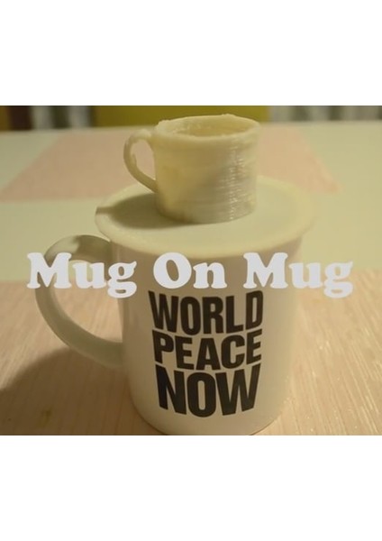 Kupa Üzerinde Kupa THN552825