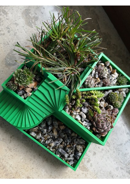 Bir Flowerpot Veya Masa Organizatörü THN3452681 fiyatları