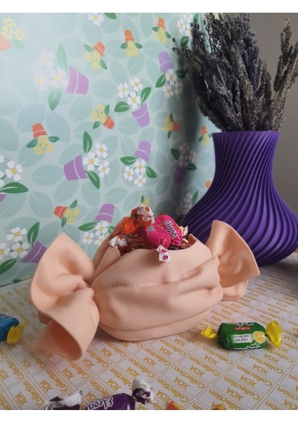 🎁 “Bayram Hissi – Şeker Ambalajlı 3D Sunumluk | Tatlı Anılar İçin Özel Tasarım” fiyatları