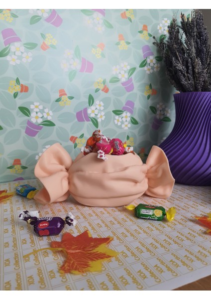 🎁 “Bayram Hissi – Şeker Ambalajlı 3D Sunumluk | Tatlı Anılar İçin Özel Tasarım” fırsatları