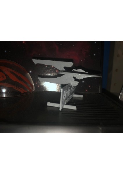 Akula Class Starship Kart Kiti THN4649749