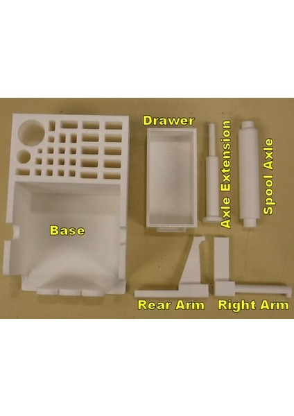 Lehim Istasyonu Organizatörü THN1291800 fiyatları