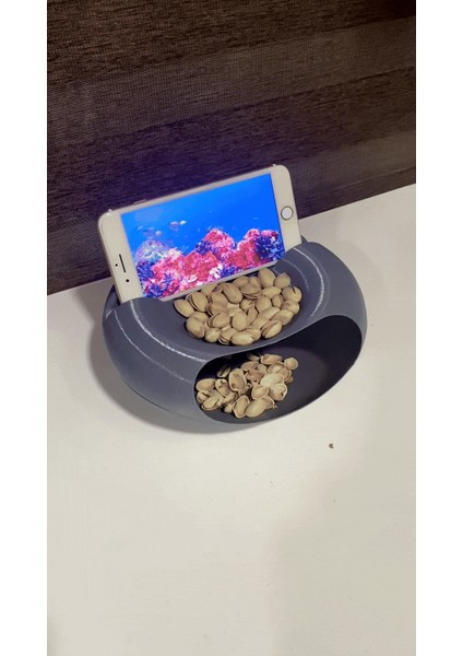 Snack Bowl &/telefon Standı (Test Versiyonu) THN6941760