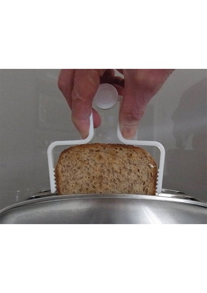 Tost Extractor ... Bir Ekmek Kızartma Makinesinden Tostu Çıkarmanın Güvenli ve Kolay Yolu THN932075
