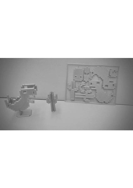 Chrome Dinozor Kit Kartı THN5335731