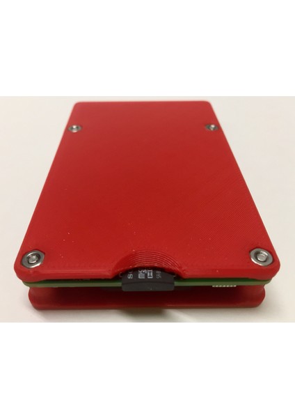 Raspberry Pi 3 Davası THN2539269
