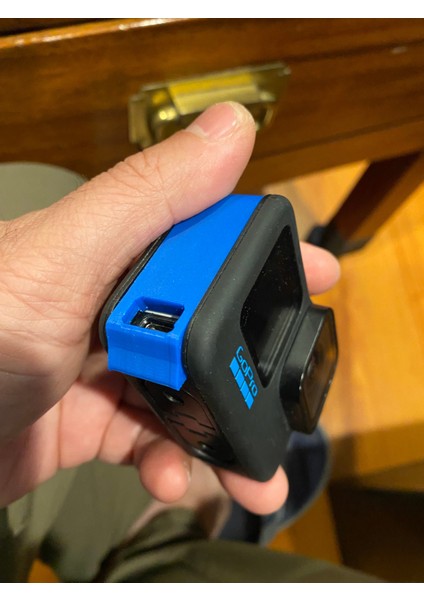 Gopro 11 USB Pil Kapısı THN6412414