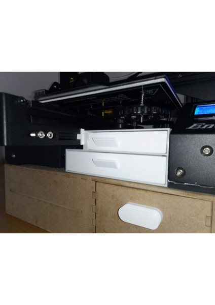 Çift Çekme - Ender 3 Pro THN4059742