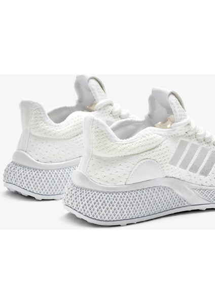 Ortopedik Spor Ayakkabı Şeritli Bağcıklı Hava Alan Ultra Rahat Hafif Taban Sneaker T-135 fiyatları