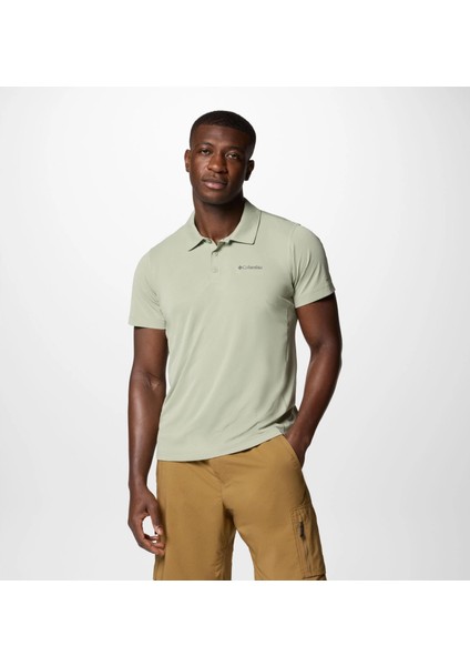 Zero Rules Lıght Polo Erkek Tişört AO4872