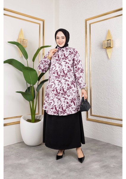 Etekli Ikili Takım - Bordo / T0106 fırsatları