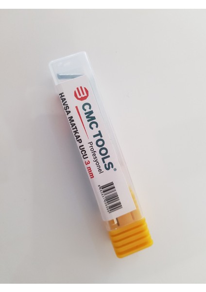 Havşa Matkap Ucu 3,0mm