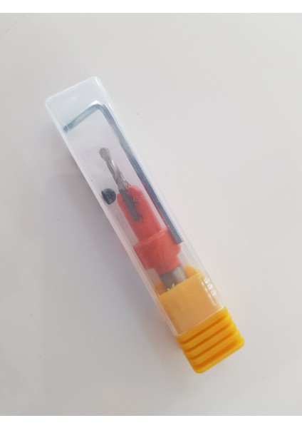 Havşa Matkap Ucu 3,0mm