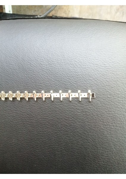 Tesbih ve Takı Askılığı Gümüş 50 cm