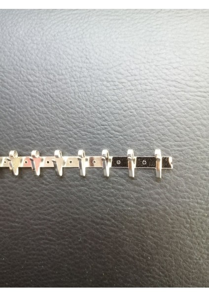 Tesbih ve Takı Askılığı Gümüş 50 cm fiyatları