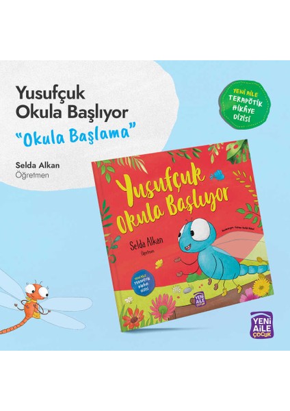 Gelişimsel Konular Için Terapötik Hikayeler ve Etkinlikler Seti (Danışman: Kln. Psk. Talha Tolunalp) Hazırlık Aşamasında