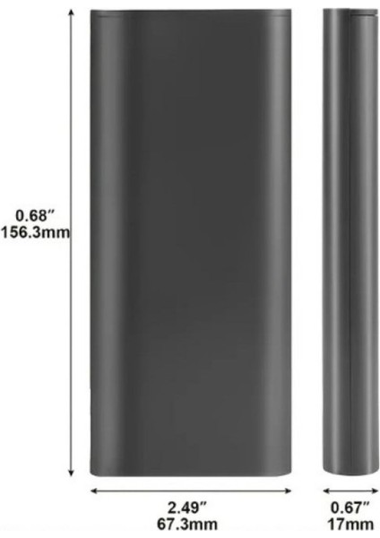 Buffer® 25 Parça 24 Farklı Uçlu Mıknatıslı 25 In 1 Tornavida Seti