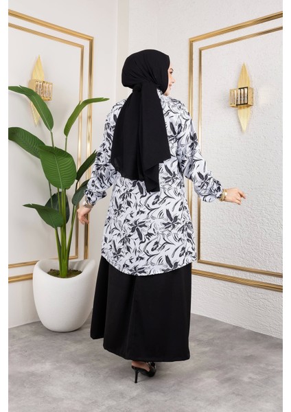 Etekli Ikili Takım - Siyah / T0106 fırsatları