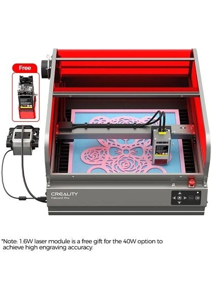 Falcon 2 Pro 40W Laser