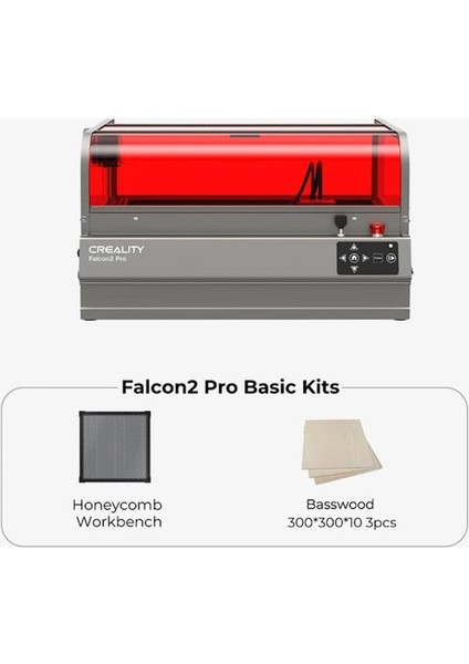 Falcon 2 Pro 40W Laser fırsatları