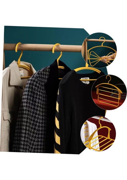 Katlı Pantolon ve Elbise Askısı fırsatları