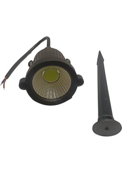 7W LED Bahçe Kazığı -CT-7300 YEŞİL IŞIK fiyatları