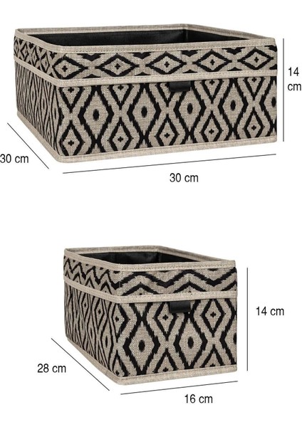 Desenli 2'li Çekmece ve Raf Düzenleyici Organizer fiyatları