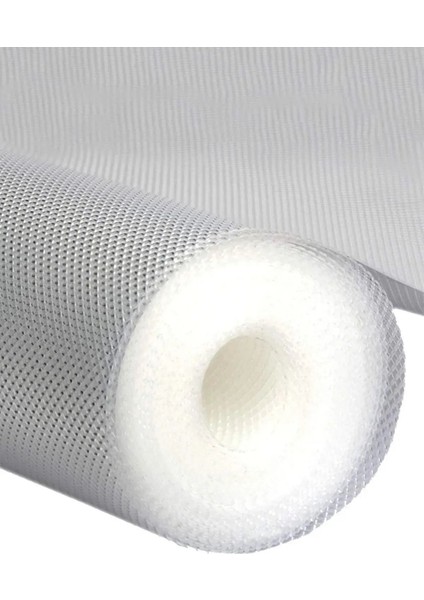 Kaymaz Dolap Raf Çekmece Örtüsü - Eva Malzeme - 10 Metre x 45 cm