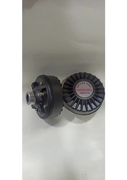 200 Watt 16 Ohm Dynamıc Drıver Unit fiyatları