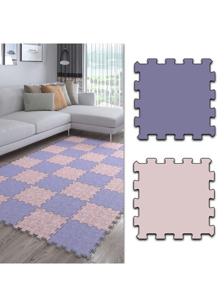 Dijital Baskılı Mutfak-Oturma Odası-Salon Halısı/yapboz Halı/puzzle Halı/ Japon Halı