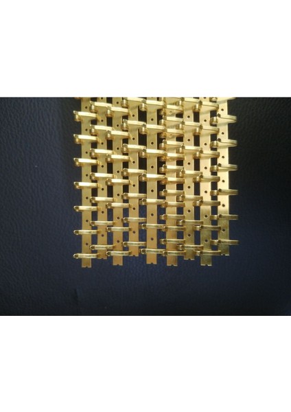 Tesbih ve Takı Askılığı Gold 50 cm fiyatları