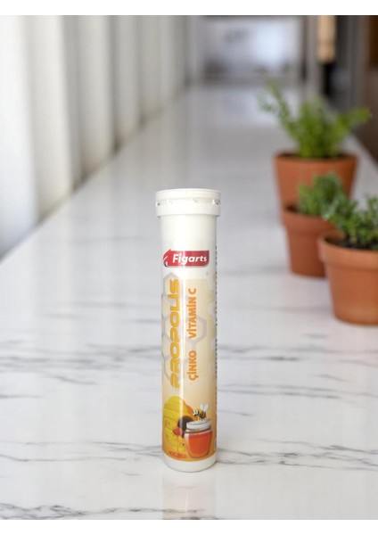 Propolis Çinko Vitamin C