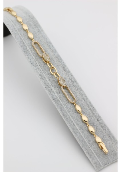 Stil Incisi/xupıng Jewelry Pirnus Zirkon Taşlı Model Bileklik modelleri