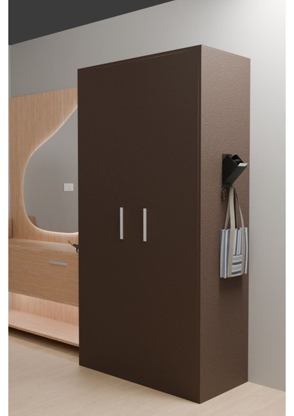 Dolap Içi Organizer Vestiyer Çok Bölmeli Dolap Içi Düzenleme Kutusu Vısby Home fırsatları