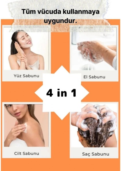 Zerdeçal Özlü Sabun fırsatları