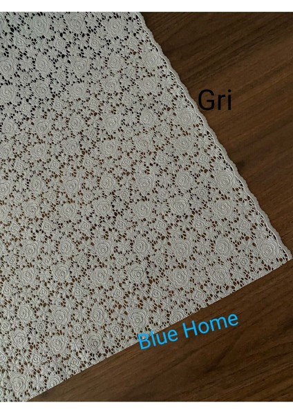 Dantel Pvc Buz Dolabı Ayakkabılık Raf Dolap Çekmece Örtü / Eni : 50 cm x 5 mt Renk Gri GÜL05 modelleri