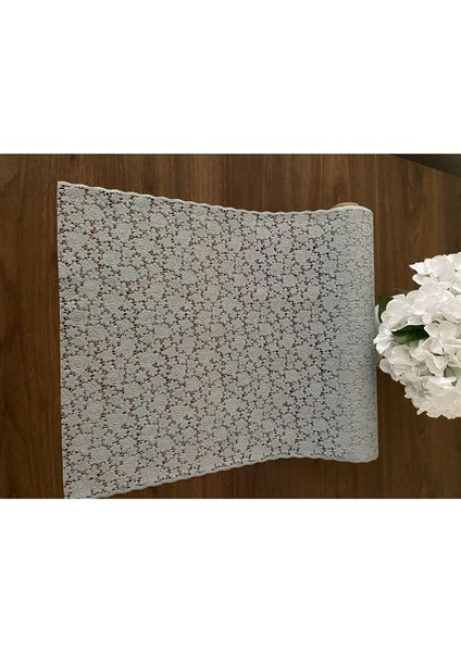 Dantel Pvc Buz Dolabı Ayakkabılık Raf Dolap Çekmece Örtü / Eni : 50 cm x 5 mt Renk Gri GÜL05 indirimleri