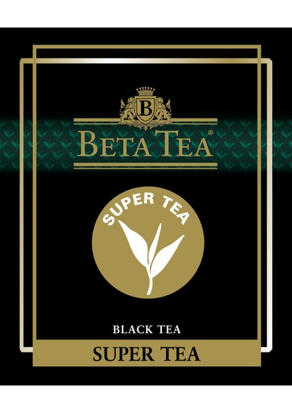 Beta Super Tea 500 GR (Seylan Çayı - Ceylon Tea) fiyatları