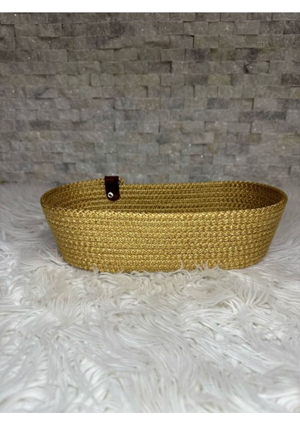 Organizer Sepet, Çok Amaçl,ı Düzenleyici, Yükseklik 8cm Uzunluk 28CMX13.5CM fiyatları