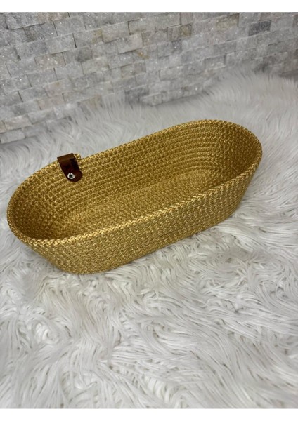 Organizer Sepet, Çok Amaçl,ı Düzenleyici, Yükseklik 8cm Uzunluk 28CMX13.5CM modelleri