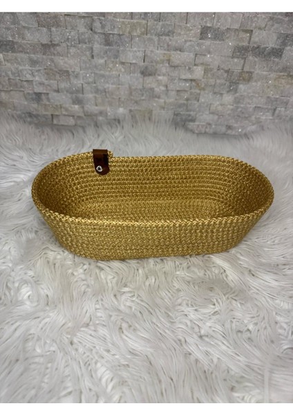 Organizer Sepet, Çok Amaçl,ı Düzenleyici, Yükseklik 8cm Uzunluk 28CMX13.5CM indirimleri