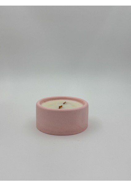 Japon Kiraz Çiçeği Kokulu Mum Soya Wax Doğal Dekoratif Mum modelleri