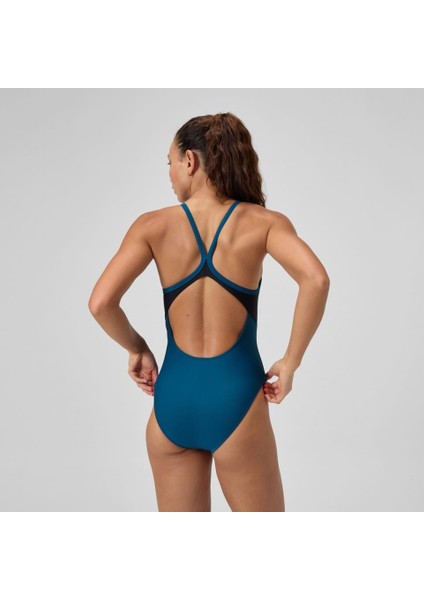 Clrblck Rcrbck 1pc Af Kadın Yüzücü Mayosu 8-00390516009