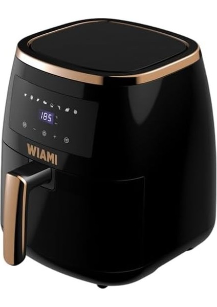 Airfryer 5l Akıllı Yağsız Hava Fritözü