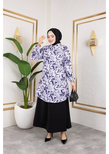Etekli Ikili Takım - Mavi / T0106 modelleri