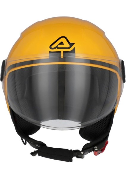 Jet Brezza Kask Sarı fırsatları