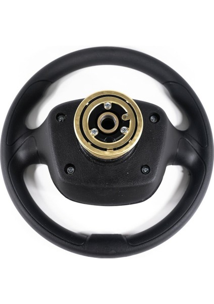 Direksiyon Simidi VAZ-2108-2112 ve Lada Samara Lada Vega "techno'' Orj Rus 210803402012-120 indirimleri