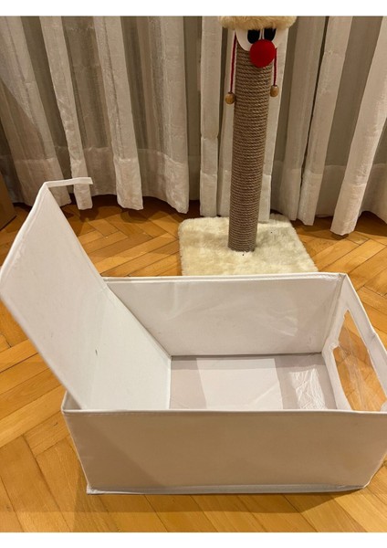 Hurc Ikili Bej 40 x 25 x 20 cm Karton Destekli fiyatları